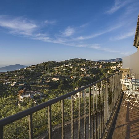 Myexclusiveitaly - Villa Breathtaking View Near Nerano Massa Lubrense Zewnętrze zdjęcie