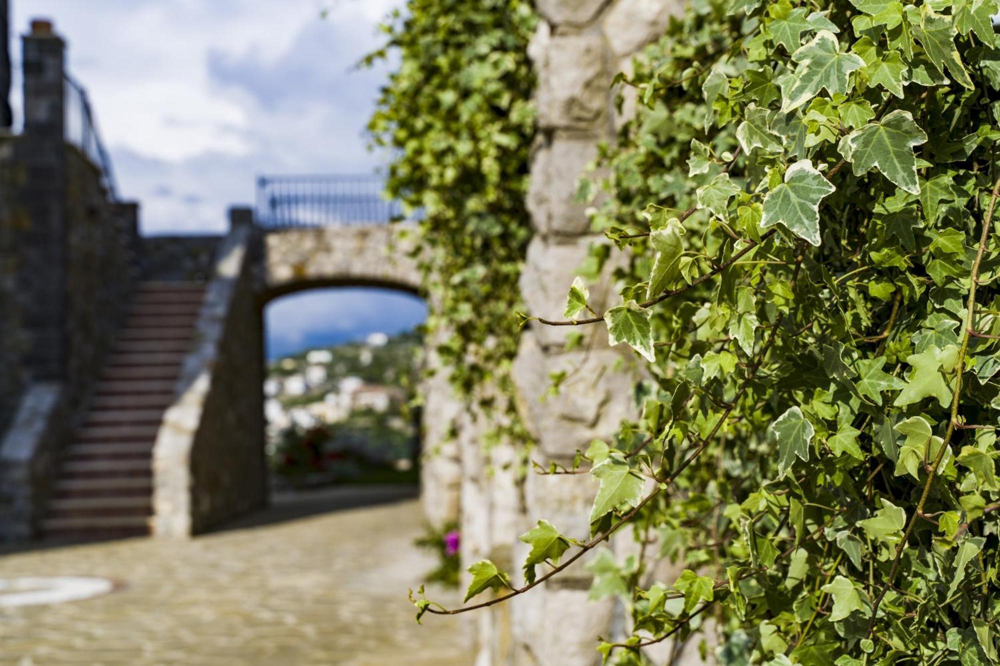 Myexclusiveitaly - Villa Breathtaking View Near Nerano Massa Lubrense Zewnętrze zdjęcie