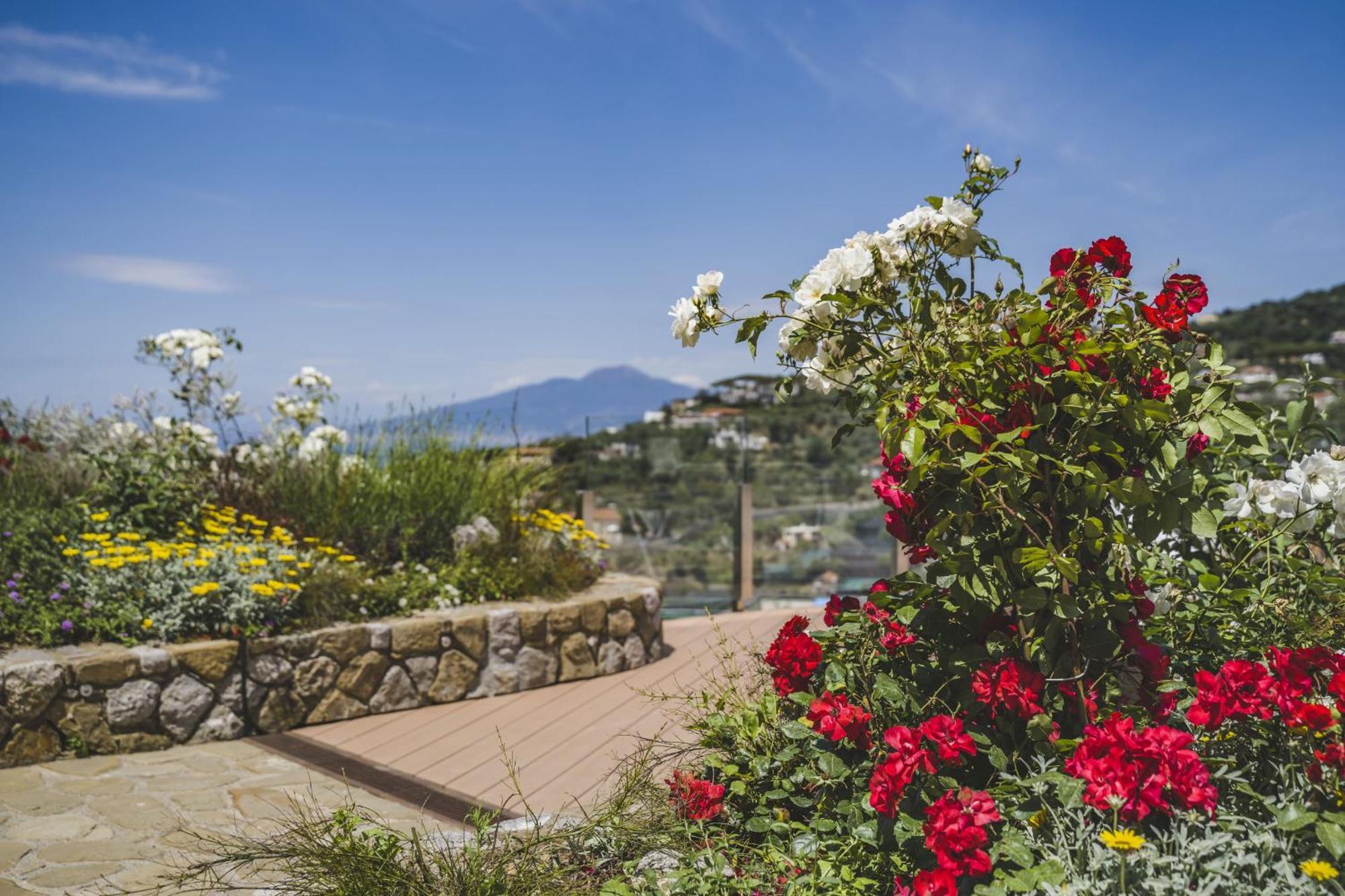 Myexclusiveitaly - Villa Breathtaking View Near Nerano Massa Lubrense Zewnętrze zdjęcie